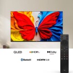 TV TCL 50" S5K FHD QLED