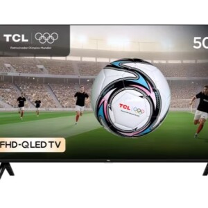 TV TCL 50" S5K FHD QLED