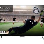 TV TCL 55" P635 4KUHD Google Tv