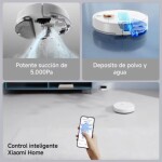 Aspiradora Xiaomi Robot Vacuun S40C