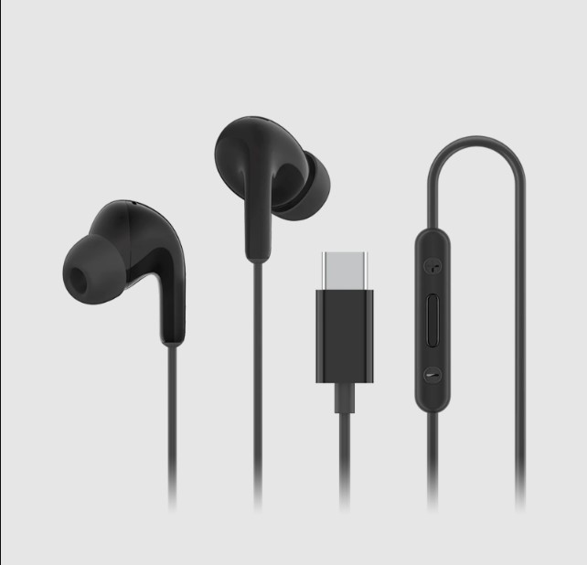 Audifonos Xiaomi Cableados Tipo C