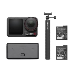 Cámara Osmo Action 5 Pro Adventure Combo