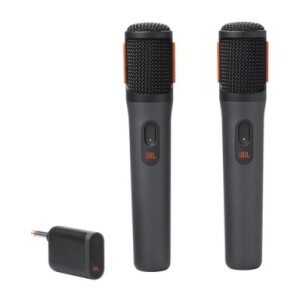 Microfono JBL PartyboxWireless Mic (2 Microfonos)