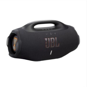 Parlante JBL Bluetooth Boombox 4 Negro