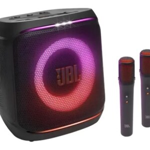 Parlante JBL Bluetooth Partybox Encore 2 Plus (2 Microfonos) Nuevo