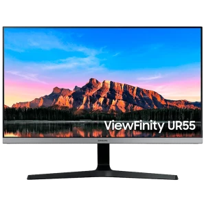 Monitor Samsung 28" ViewFinity UHD IPS 60Hz 4ms (GTG) LU28R550UQNXZA